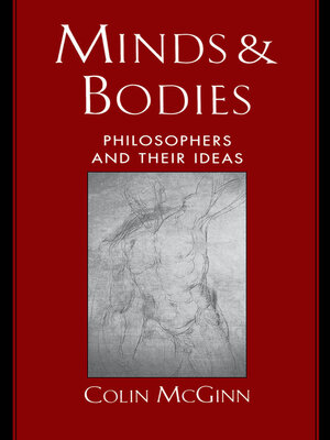 cover image of Minds and Bodies